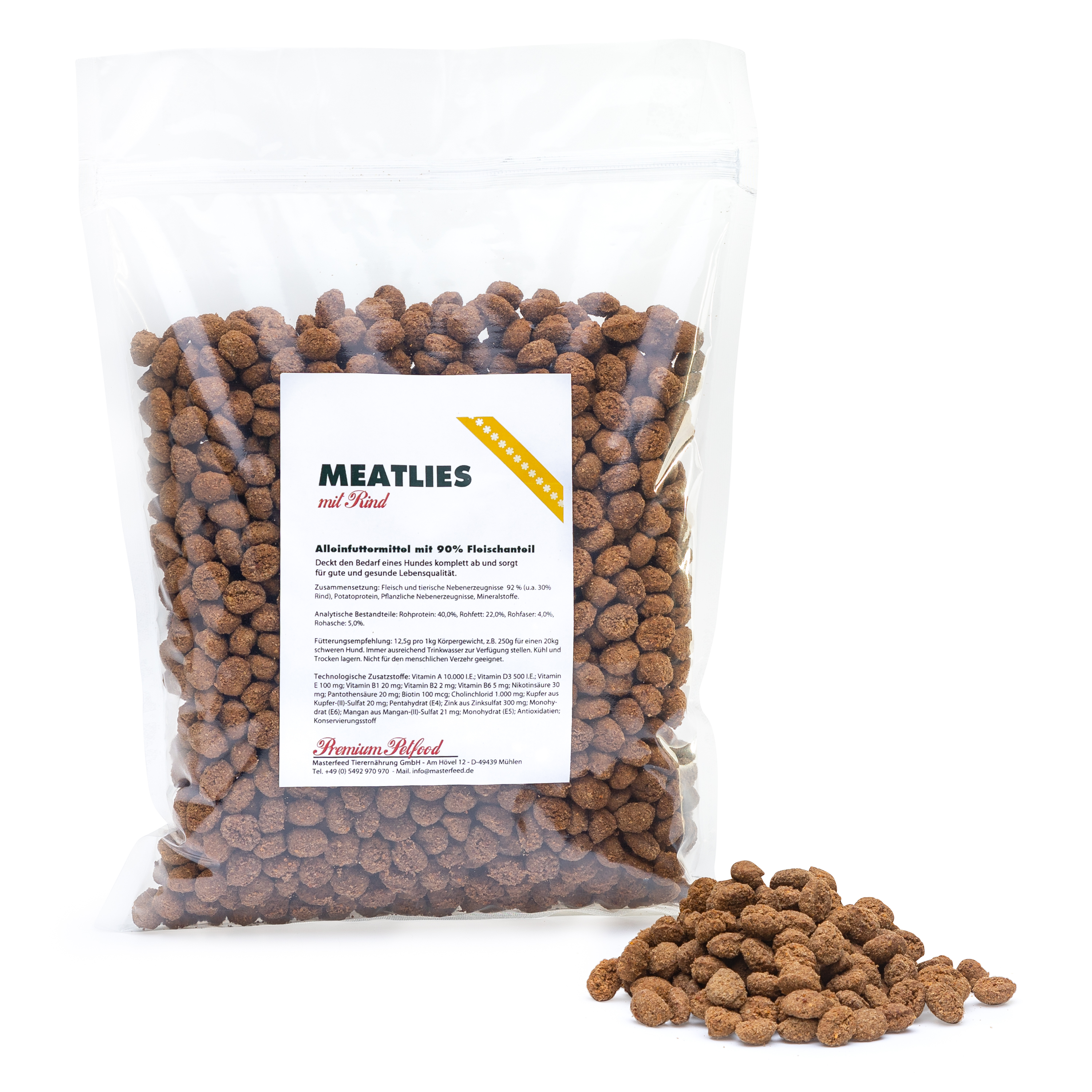 Meatlies Strauß
